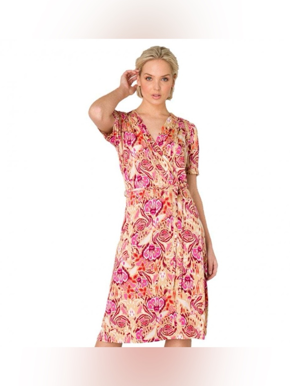 Yesta Dress